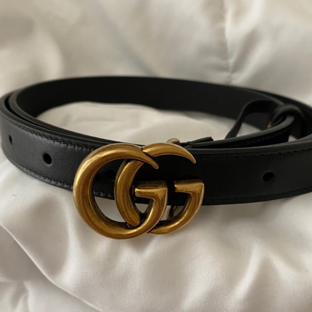 Double G black belt